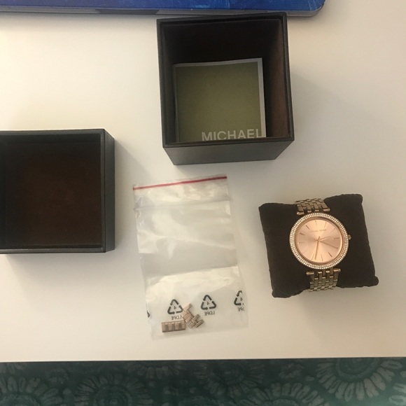 MK watch